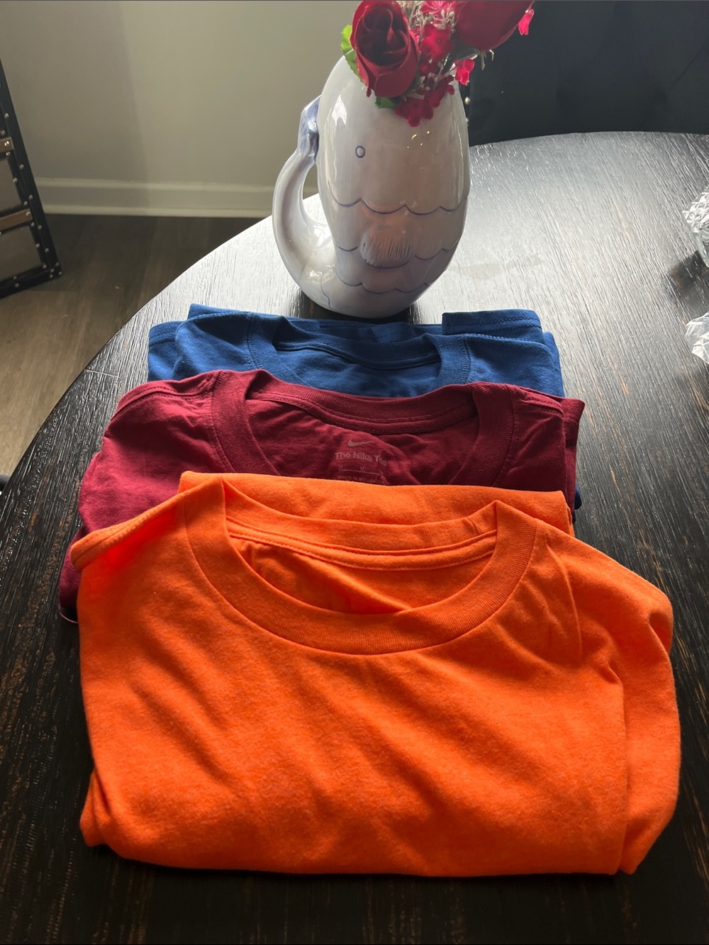 Lot of men’s short sleeve T Shorts. New